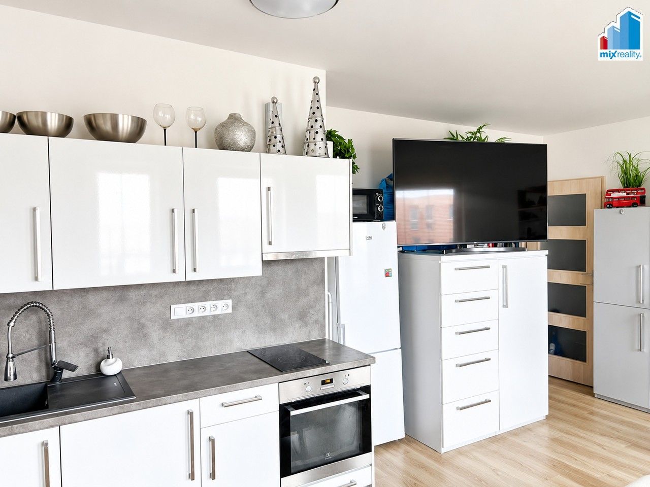 Byt 1+kk · 38 m² · Kollárova, Plzeň - 3
