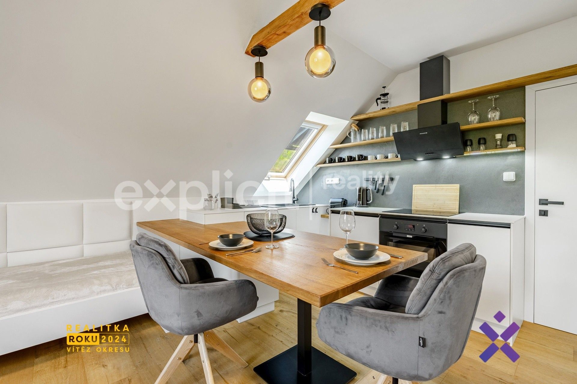 Prodej byt 2+kk - Karlovice, 46 m²