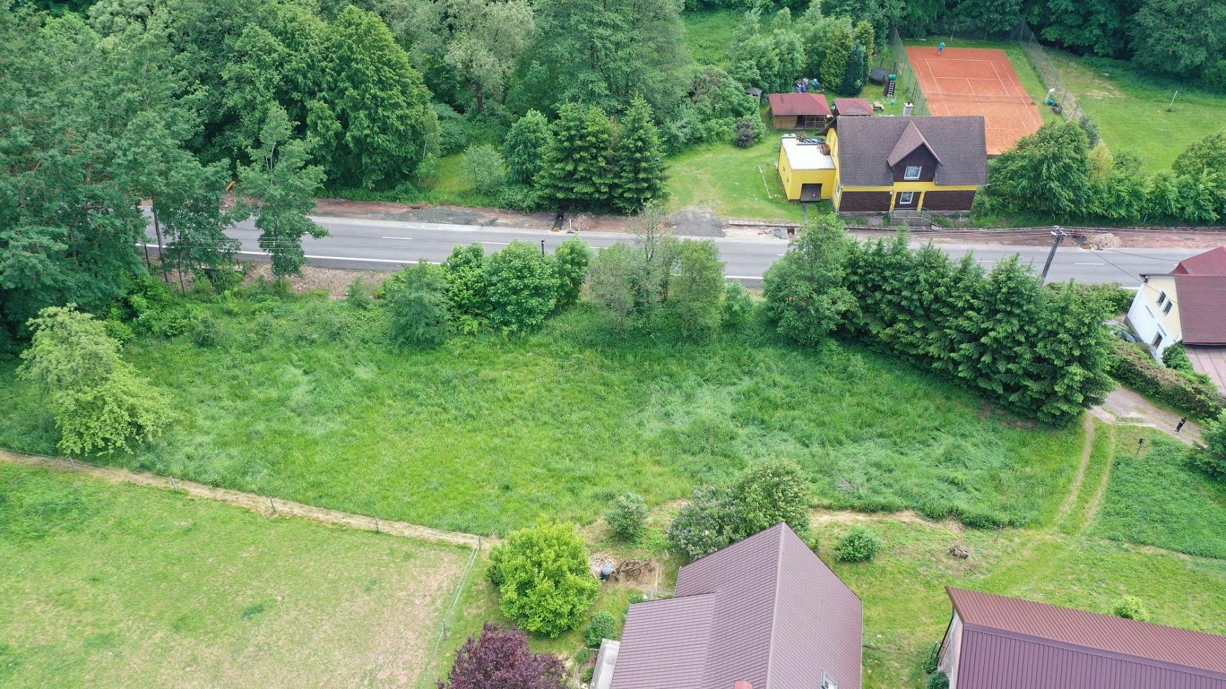 Pozemek pro bydlení · Mladé Buky - Hertvíkovice, okres Trutnov - 4