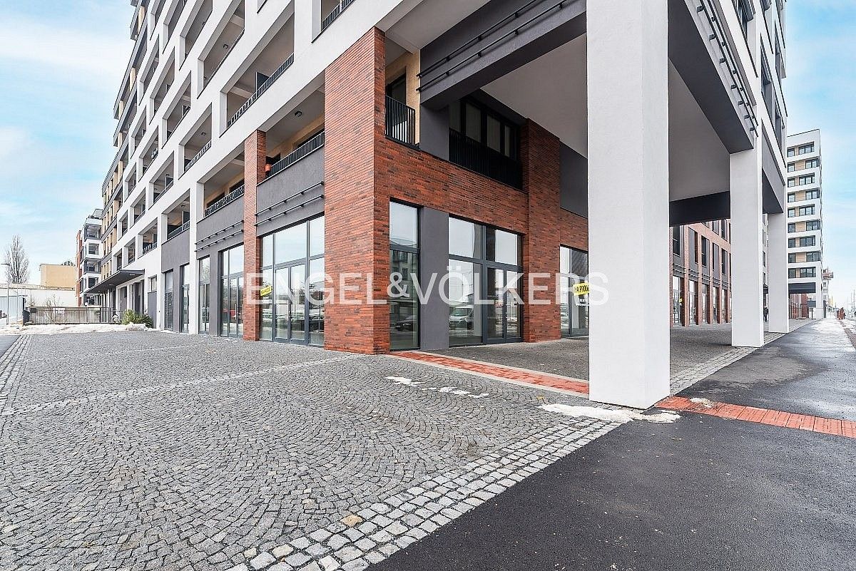 Obchodní prostory, Praha - Hloubětín, okres Praha 9, Hlavní město Praha, 187 m² - 1
