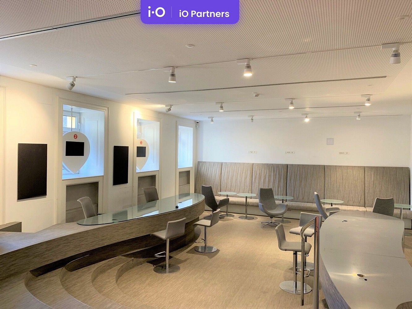 Kanceláře, Praha - Nusle, okres Praha 4, Hlavní město Praha, 526 m² - 2
