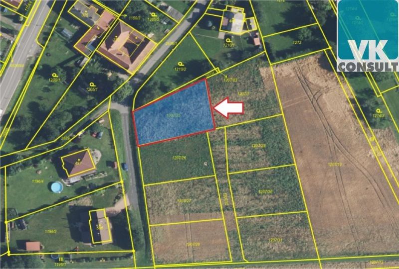 Pozemky pro bydlení, Litomyšl