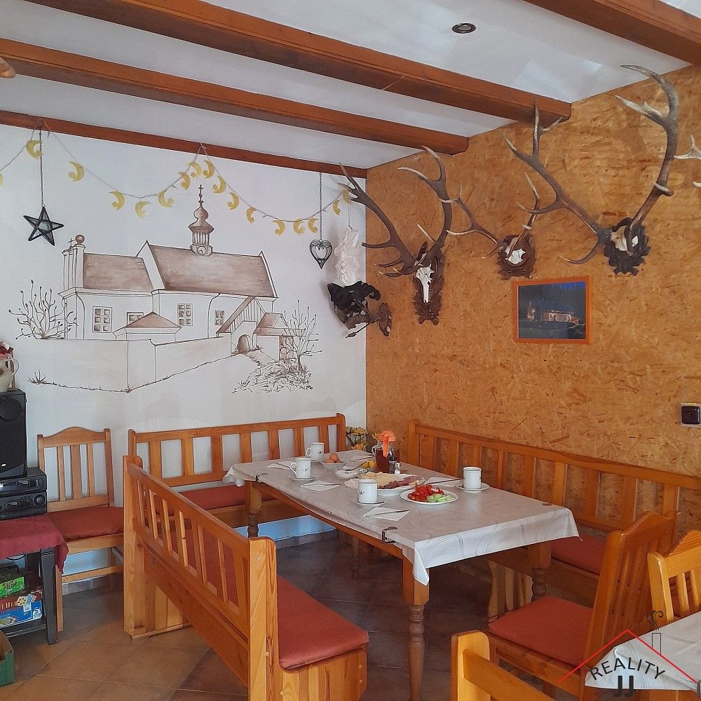 Ubytovací zařízení · 970 m² · Horní Vltavice, okres Prachatice, Jihočeský kraj - 3