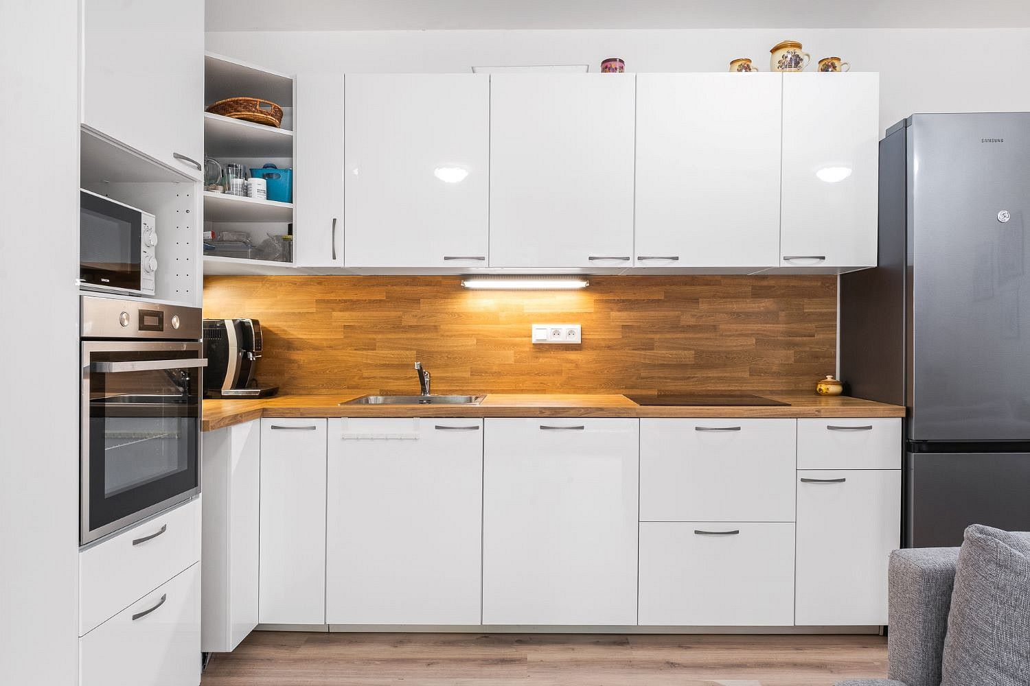 Byt 3+kk · 76,5 m² · Pod Sokolákem, Odolena Voda, okres Praha-východ - 4