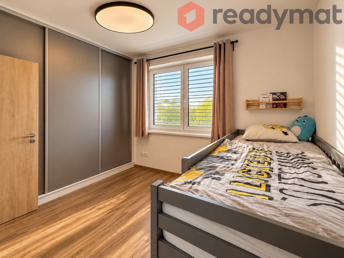 Pronájem byt 2+kk - Žižkova, Hodonín, 48 m² - 5