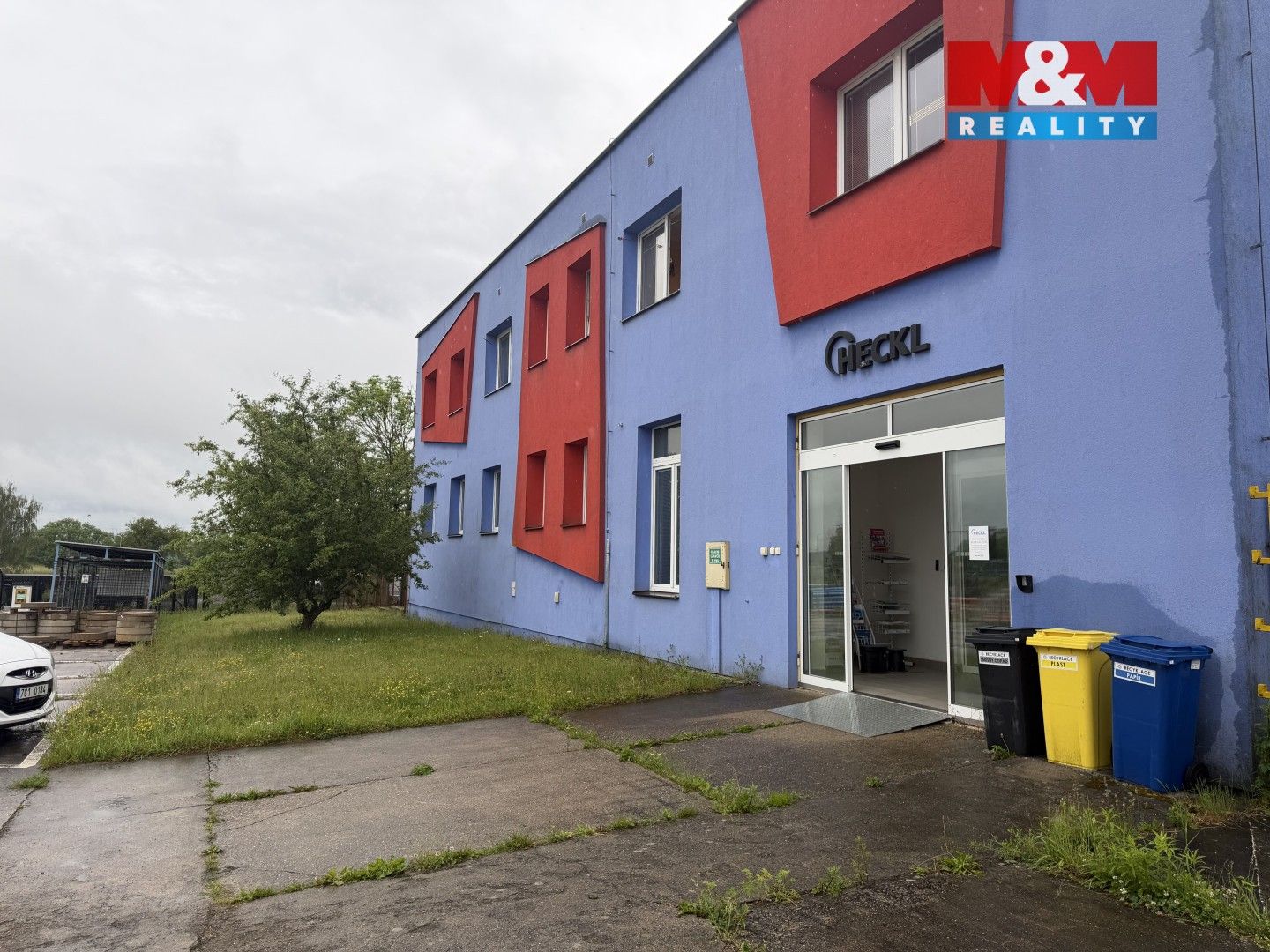 Obchodní prostory · 415 m² · U Čápova dvora, Tábor - 4