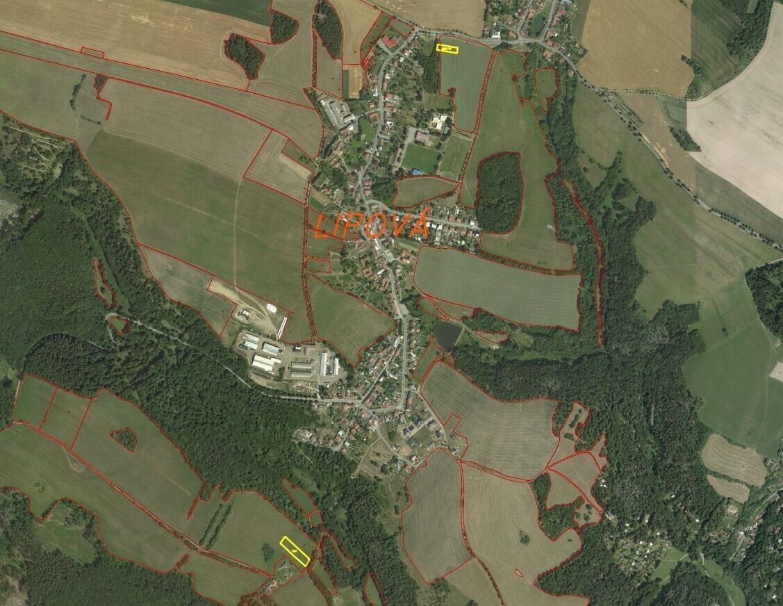 Ostatní, Lipová, 3 m²