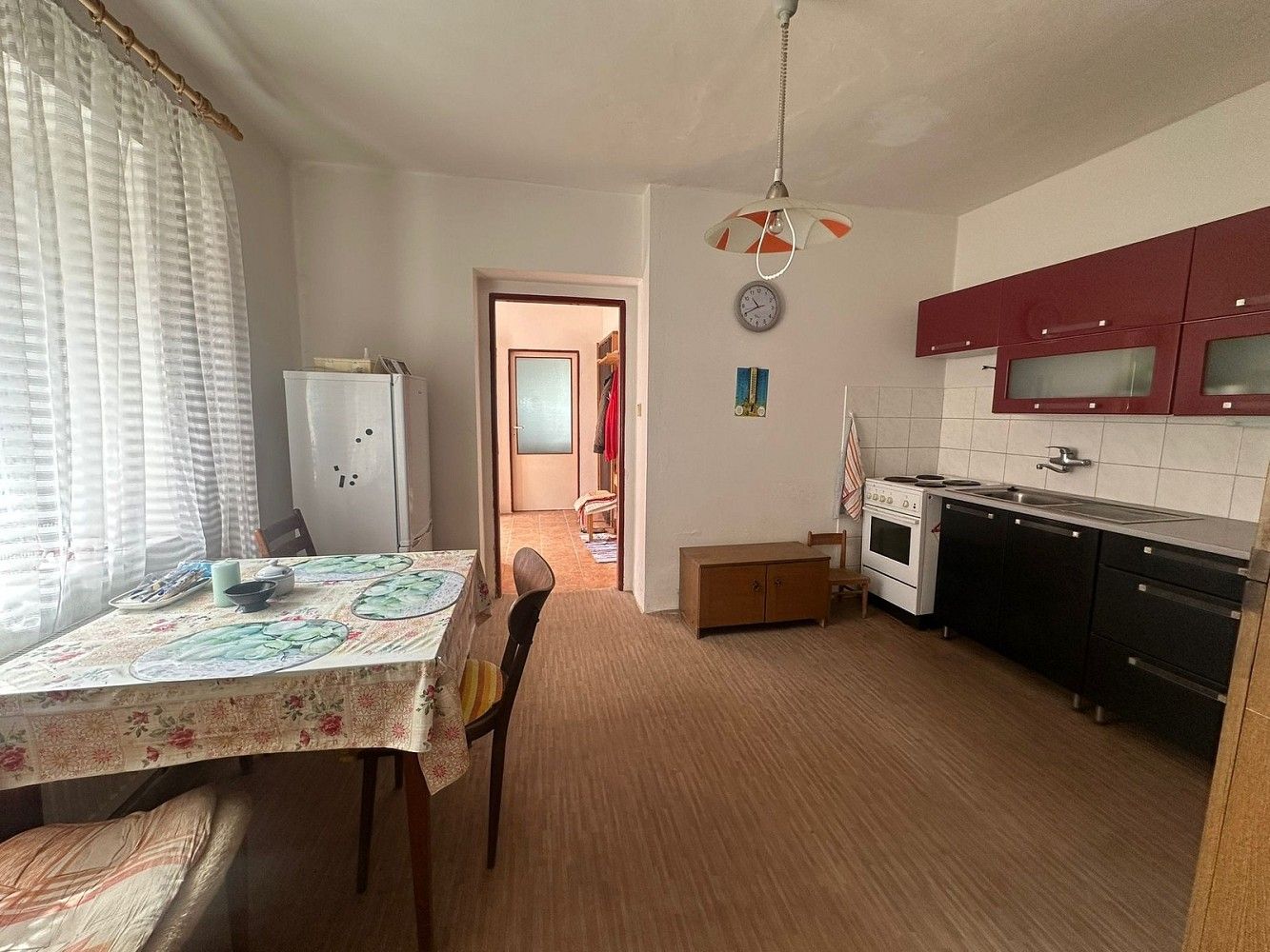 Prodej rodinný dům - Chodouny - Lounky, okres Litoměřice, Ústecký kraj, 90 m² - 5