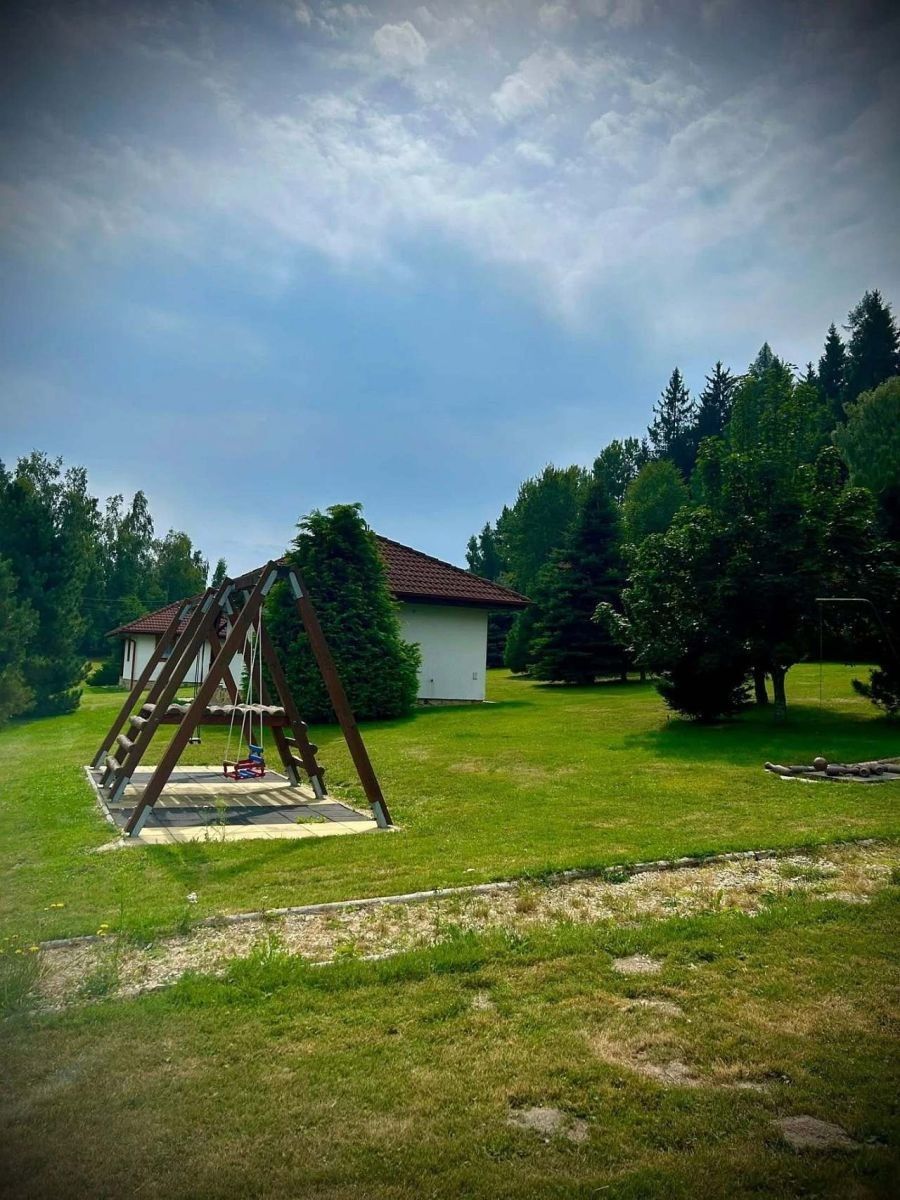 Chata · Borušov - Svojanov u Borušova, Pardubický kraj - 3