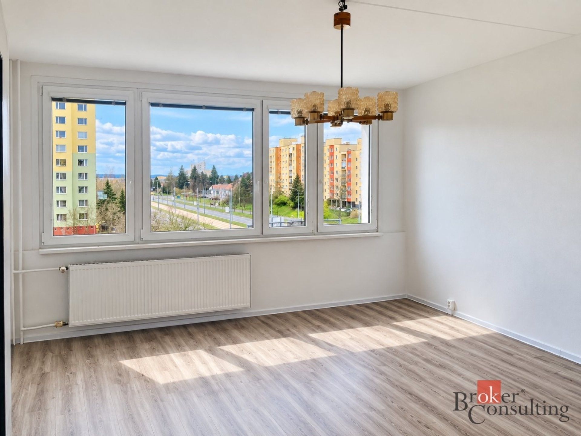 Byt 2+1 · 63 m² · Sokolovská, Plzeň - 3