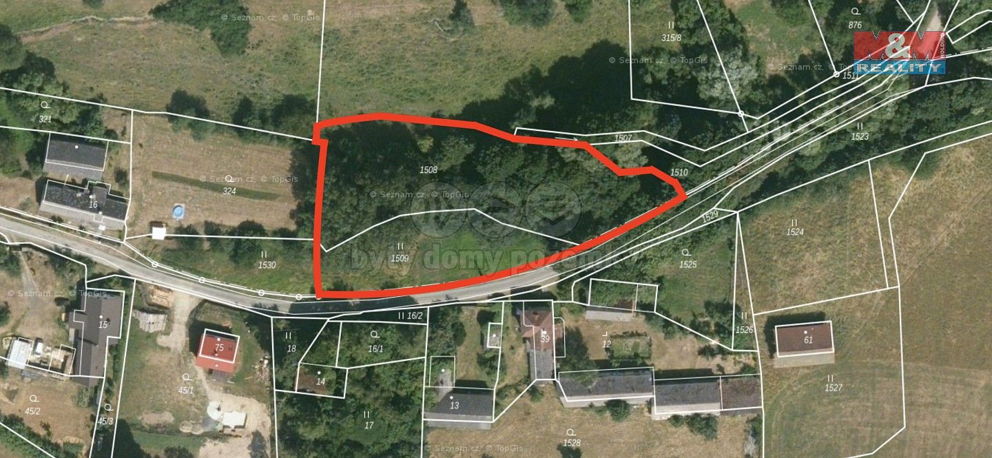 Louka · Konstantinovy Lázně - Dlouhé Hradiště, okres Tachov, Plzeňský kraj - 3