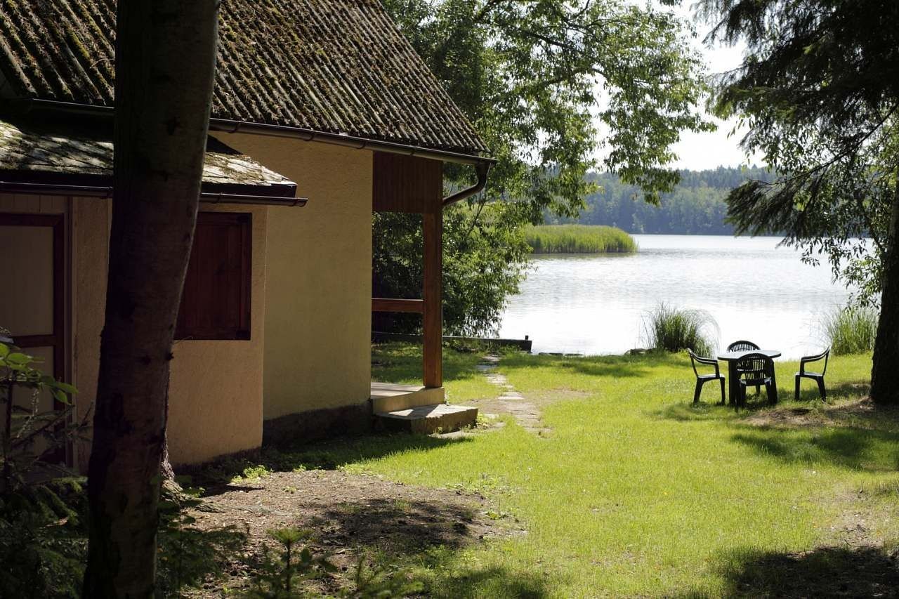 Chaty, Staňkov, Jihočeský kraj - 2