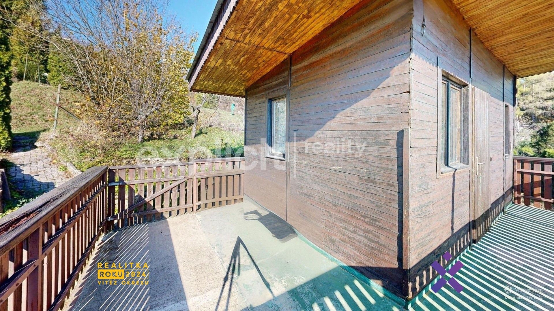 Prodej chata - Jaroslavice, Zlín, 17 m²