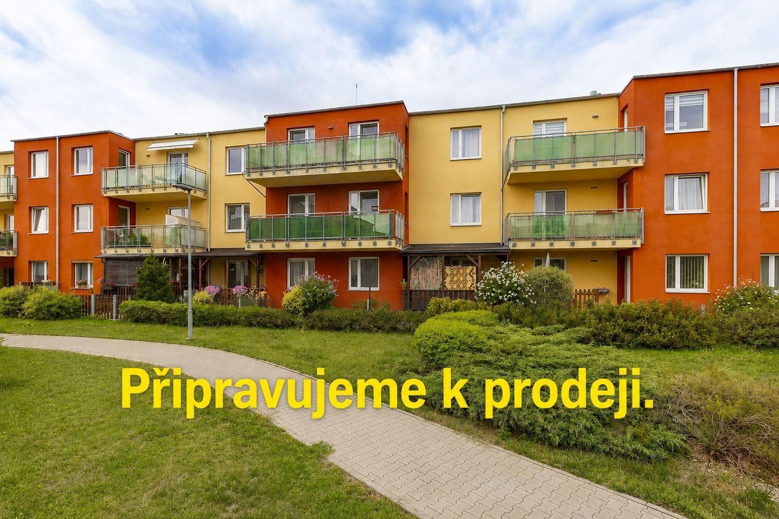 2+kk, Ottmarova, Holice, 52 m² - 1