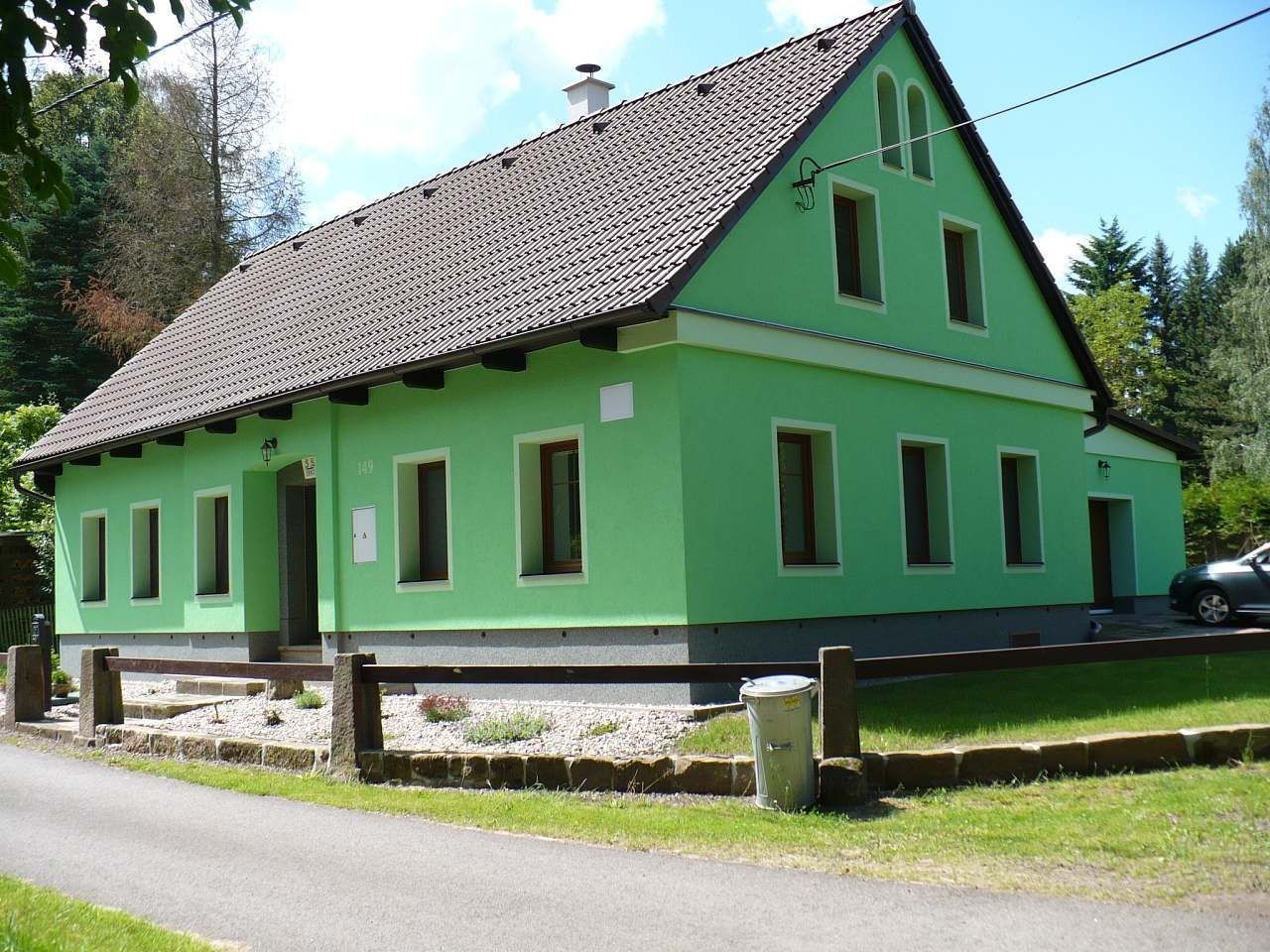 Chaty, Martínkovice - Martínkovice, Královéhradecký kraj