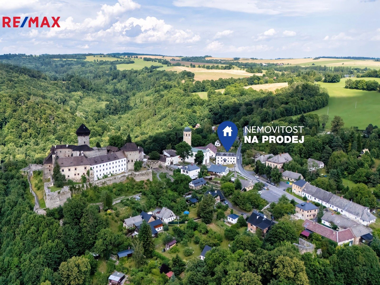 Ubytovací zařízení, Sovinec, Jiříkov, 328 m²