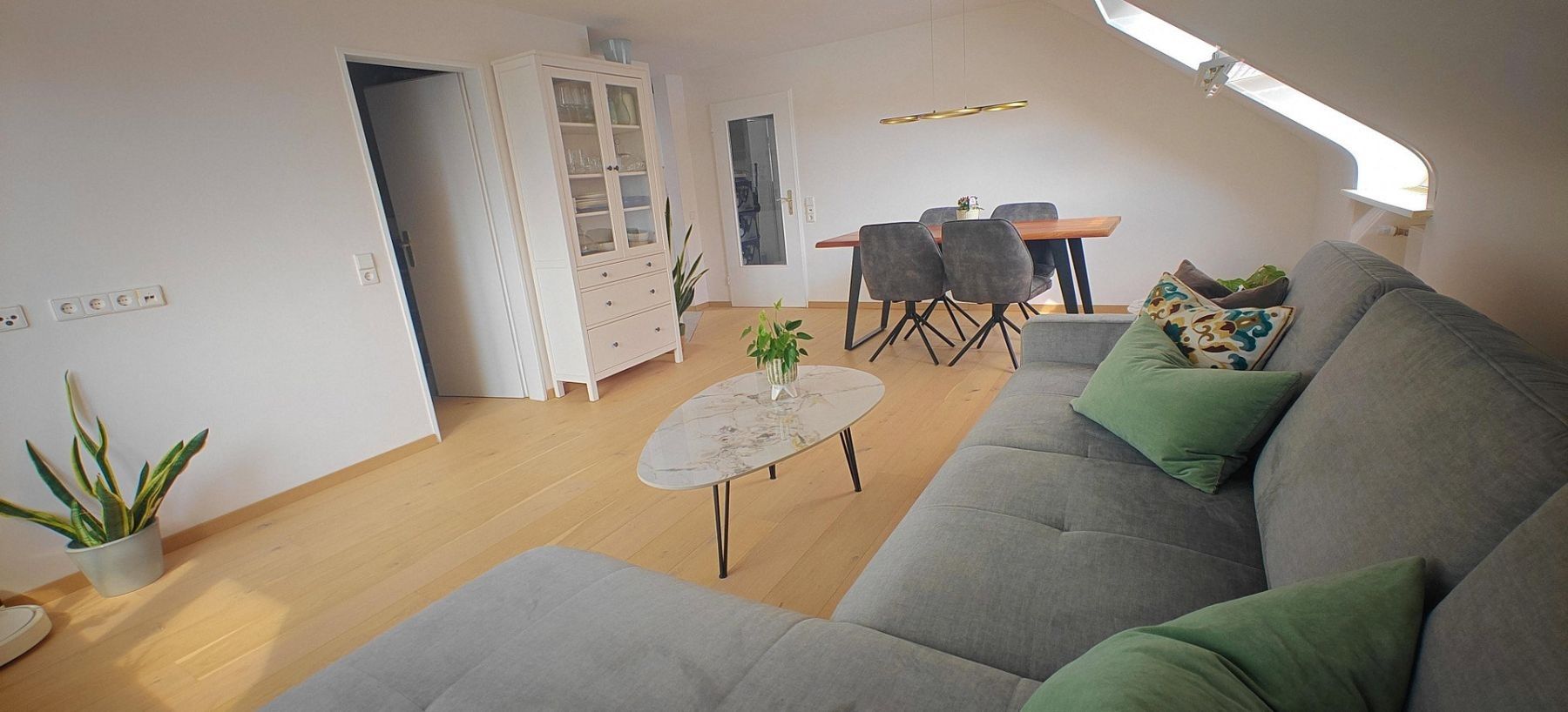 3+1, Mesnerwiesenstraße 18, , Bádensko-Württembersko, 57 m² - 1