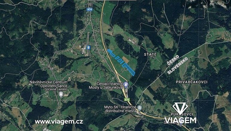 Zemědělský pozemek · Mosty u Jablunkova, okres Frýdek-Místek, Moravskoslezský kraj - 3