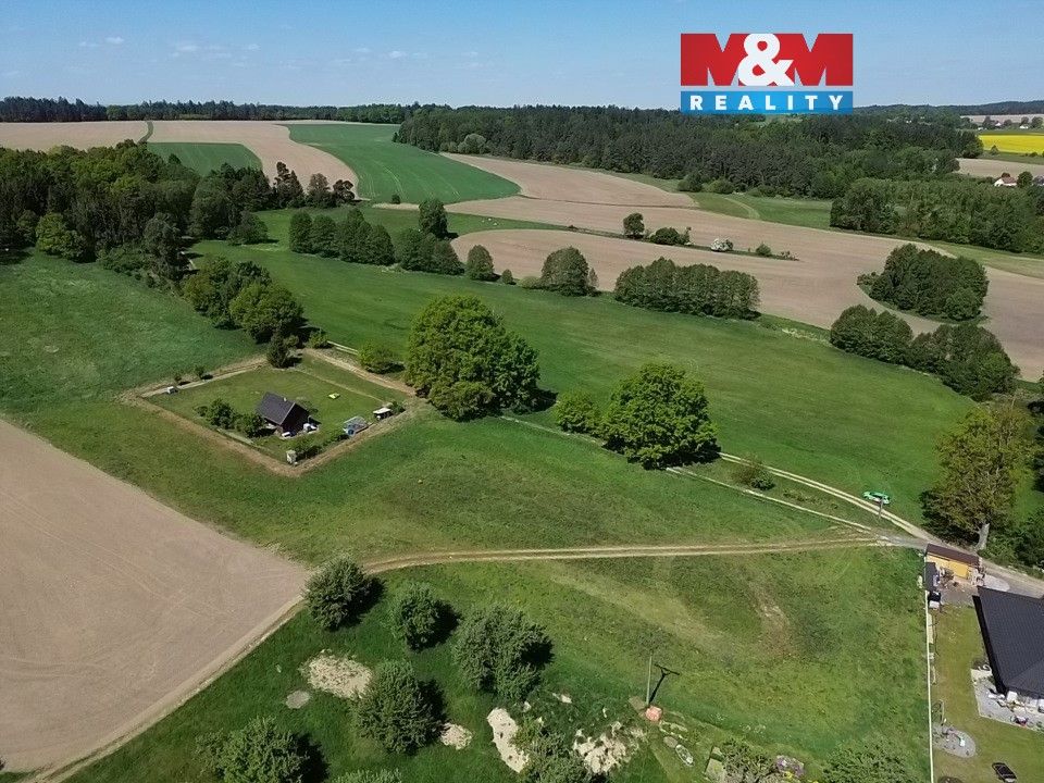 Prodej pozemek pro bydlení - Jindřichův Hradec, 377 01