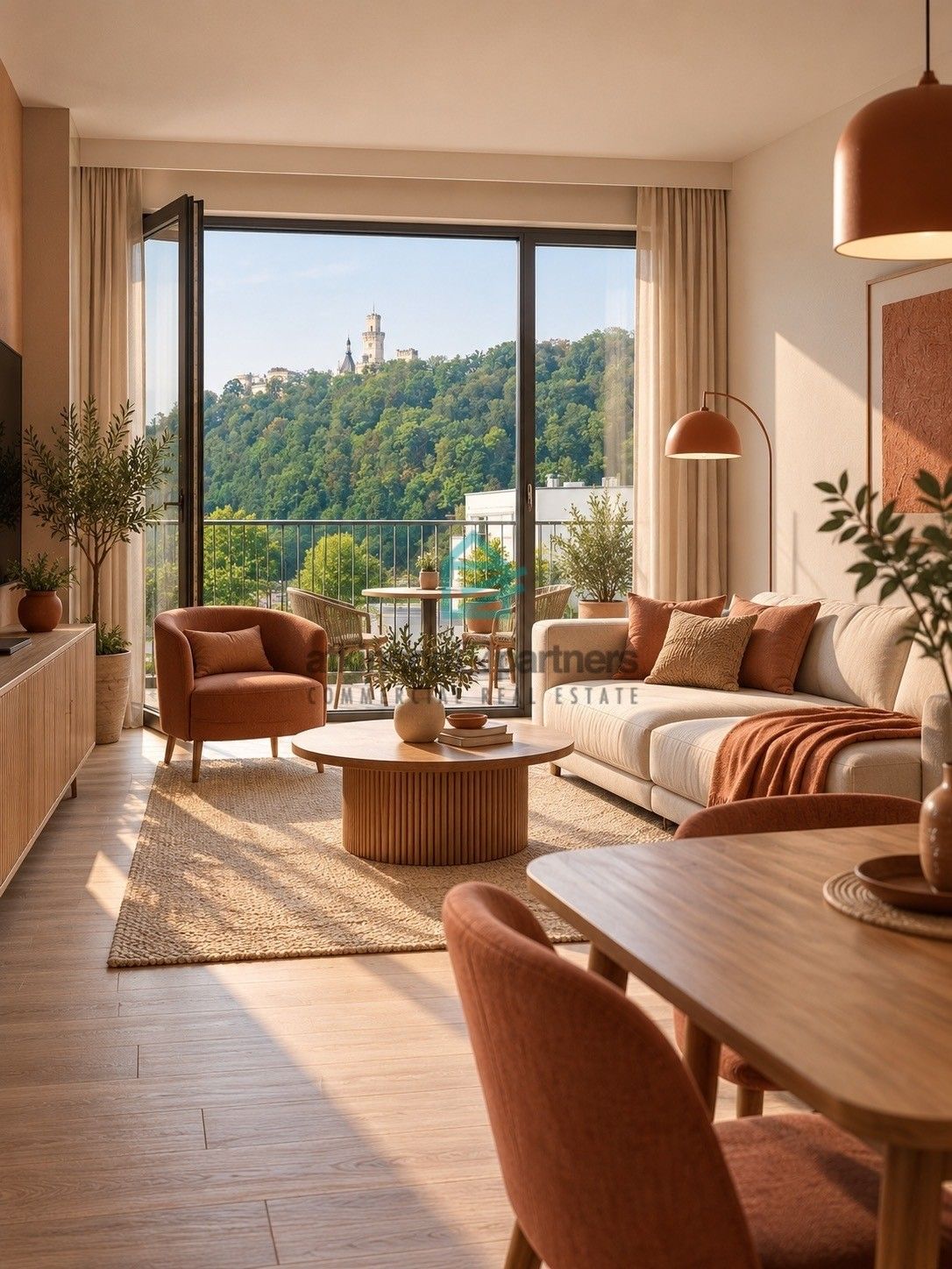 2+kk, Masarykova, Hluboká nad Vltavou, 52 m² - 2