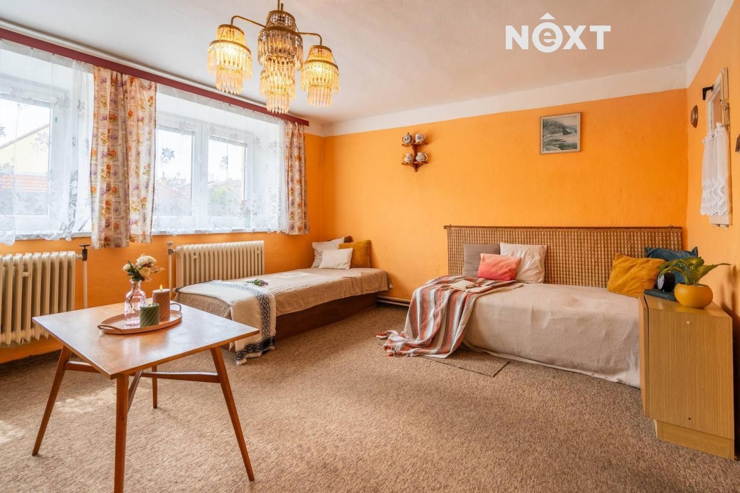 Rodinné domy, V Hliníku 185, Dolní Bukovsko, 75 m²