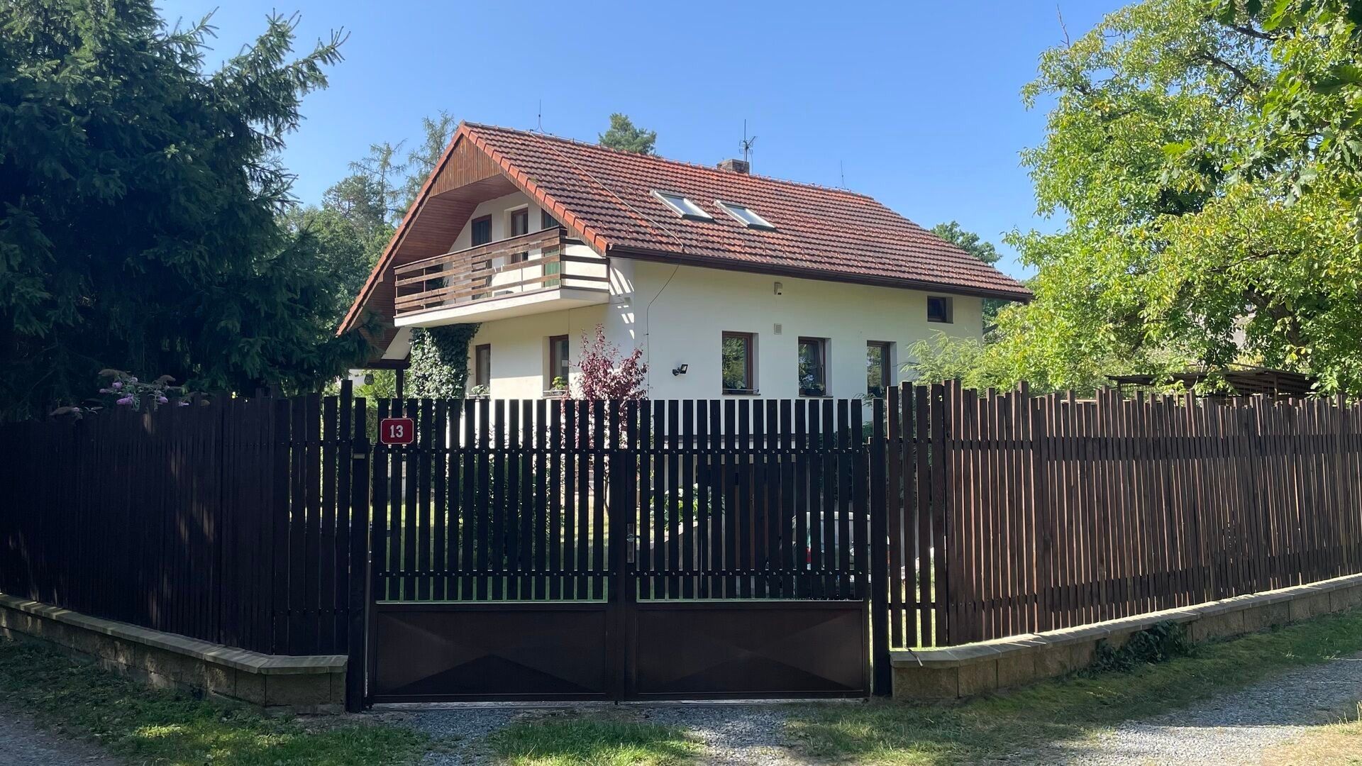 Prodej rodinný dům - Okrouhlo, 218 m²