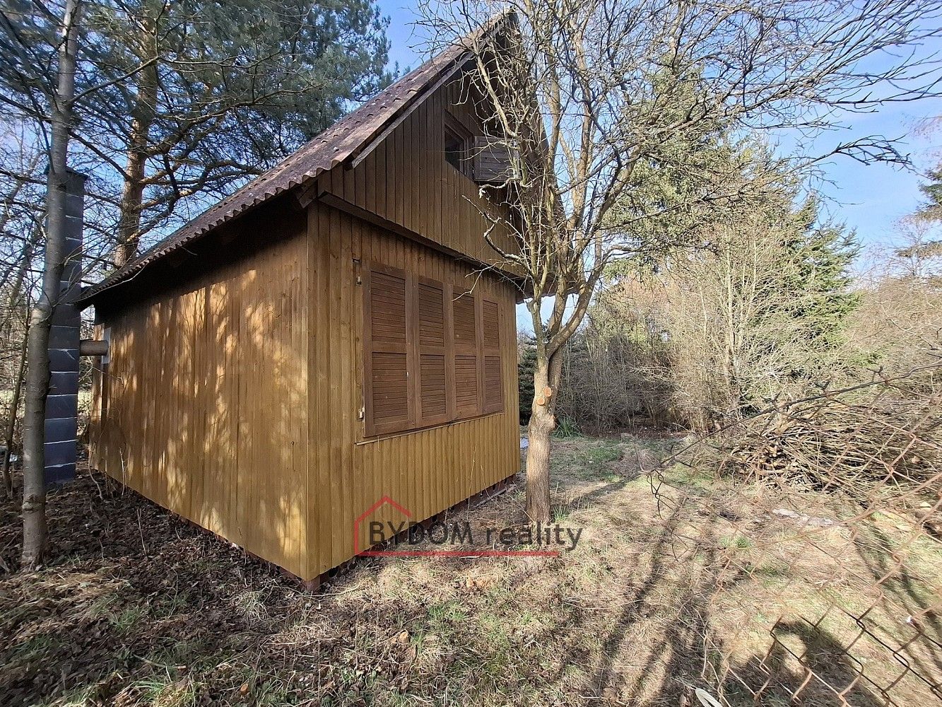 Prodej zahrada - Nové Mitrovice, okres Plzeň-jih, Plzeňský kraj - 1
