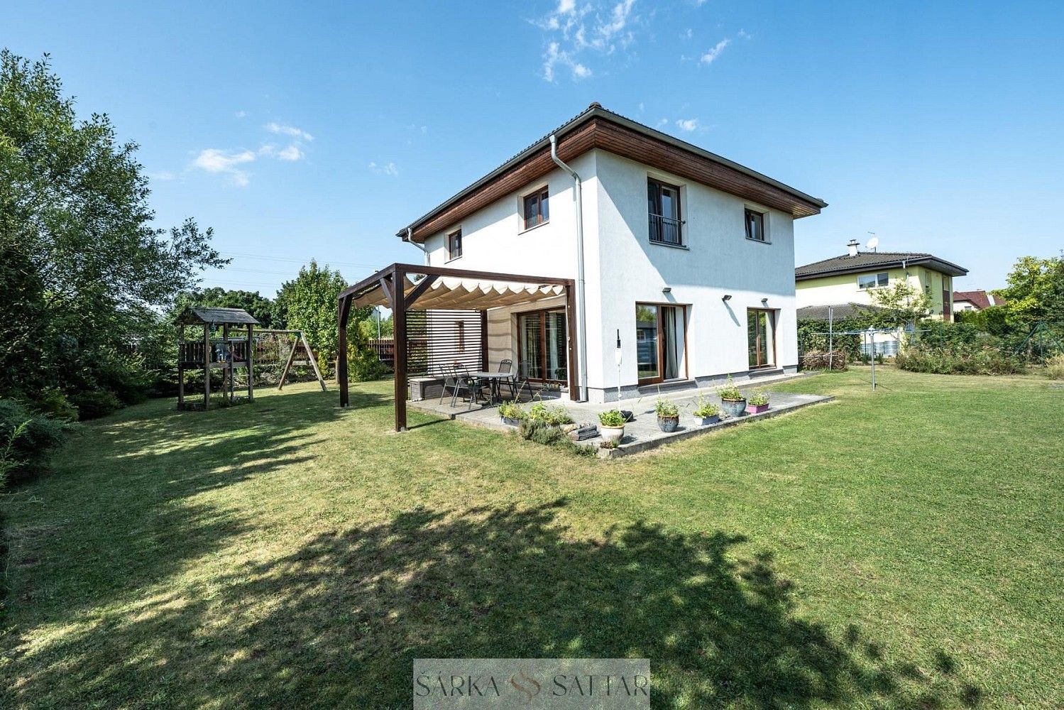 Rodinné domy, Paderlíkova, Nučice, okres Praha-západ, 135 m² - 1