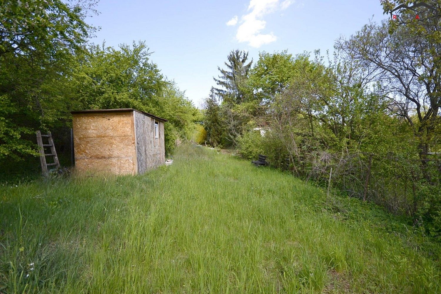 Zahrada · Hostěrádky-Rešov, okres Vyškov, Jihomoravský kraj - 3