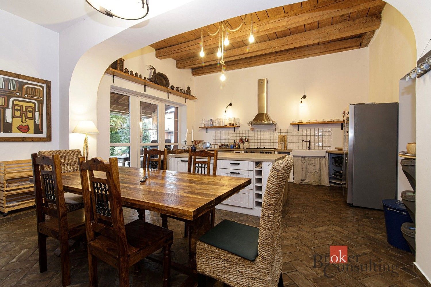 Rodinné domy, Rajnochova, Ostrava - Kunčičky, 400 m² - 1