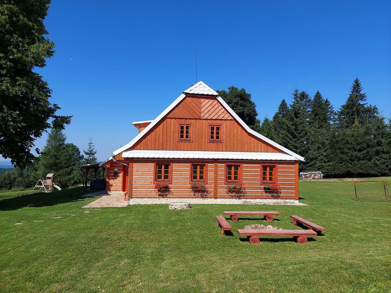 Chata · Kunčina Ves u Zdobnice, Královéhradecký kraj - 2