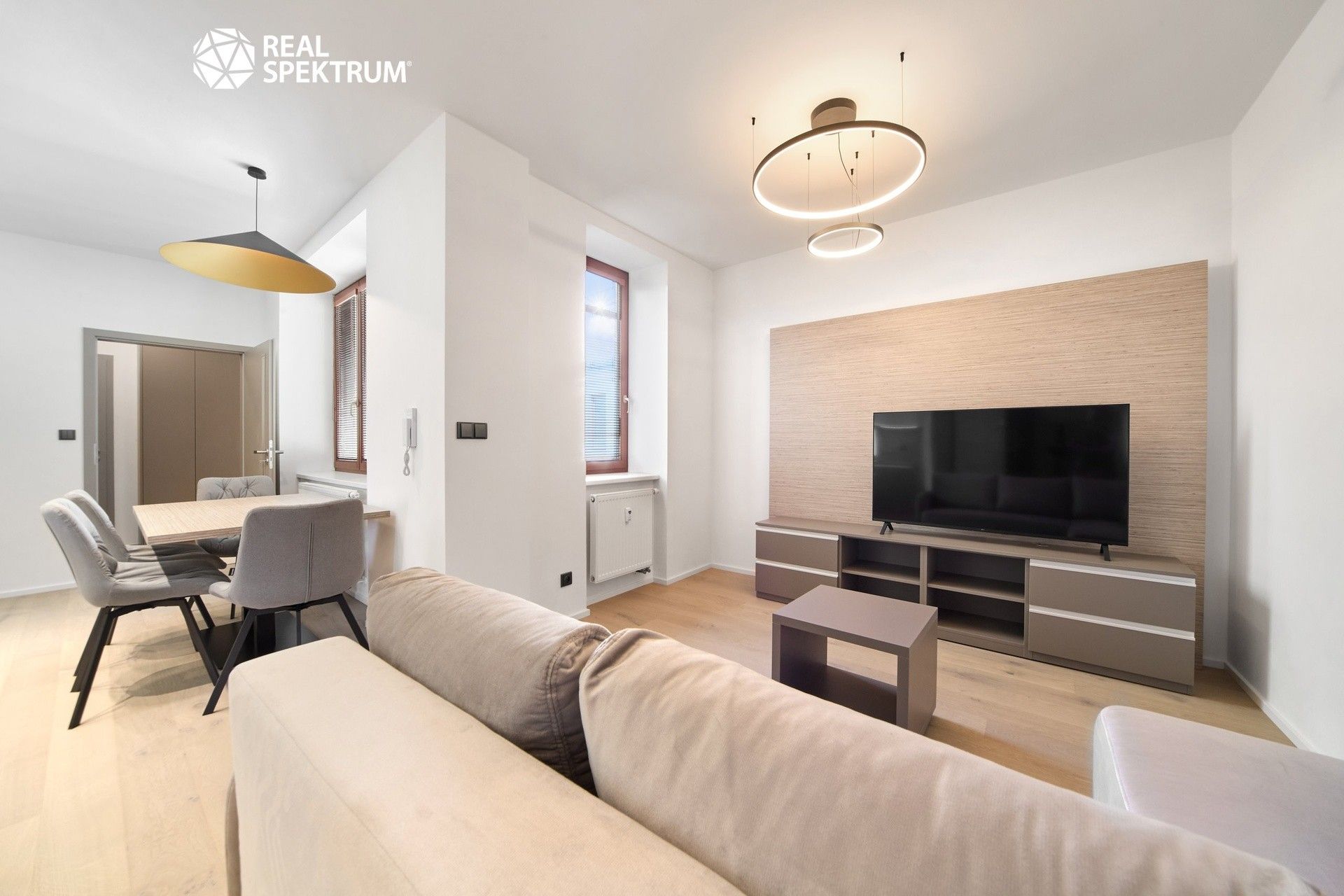 3+kk, Česká, Brno, 89 m² - 1