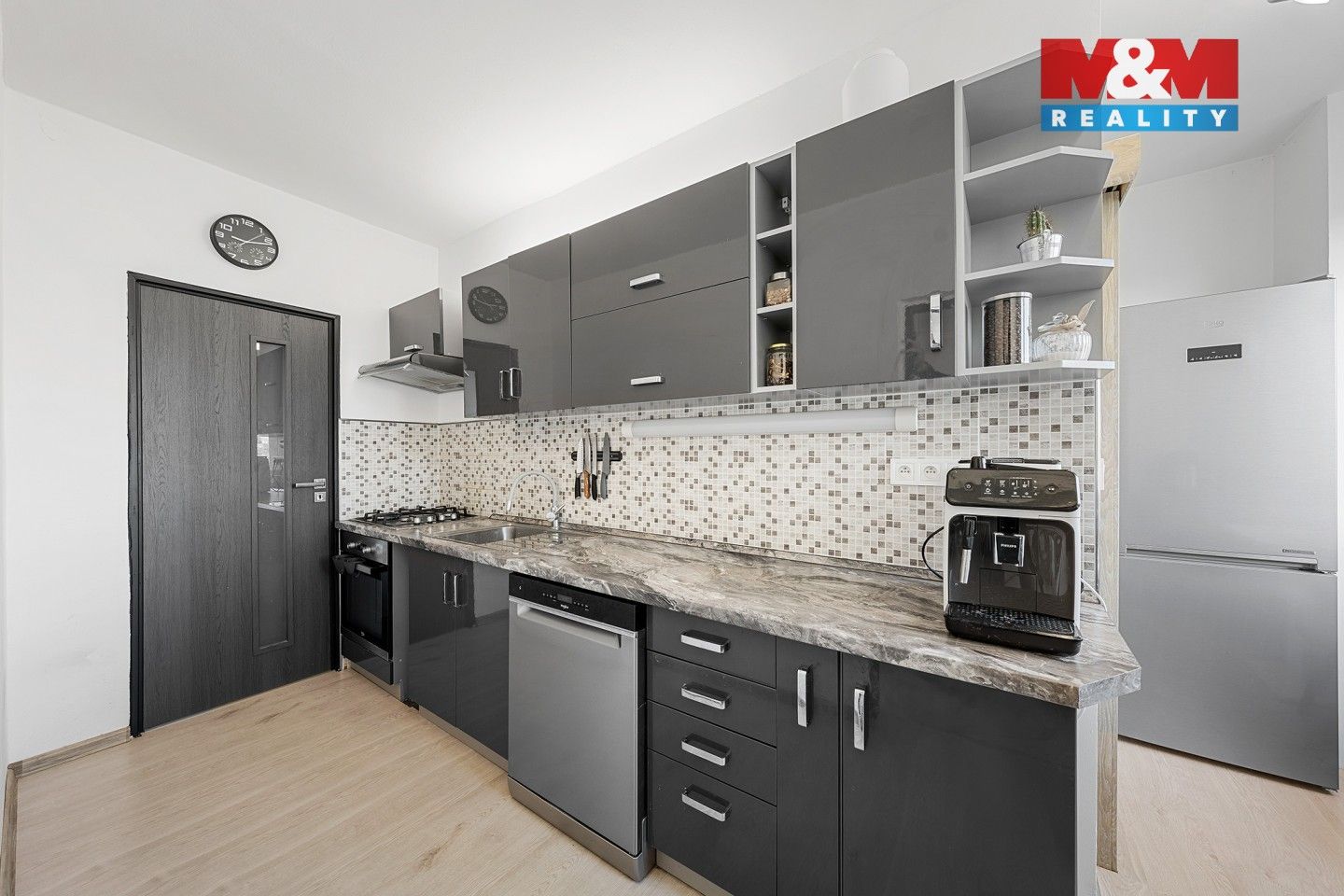 2+1, Matušova, Rumburk, 68 m²