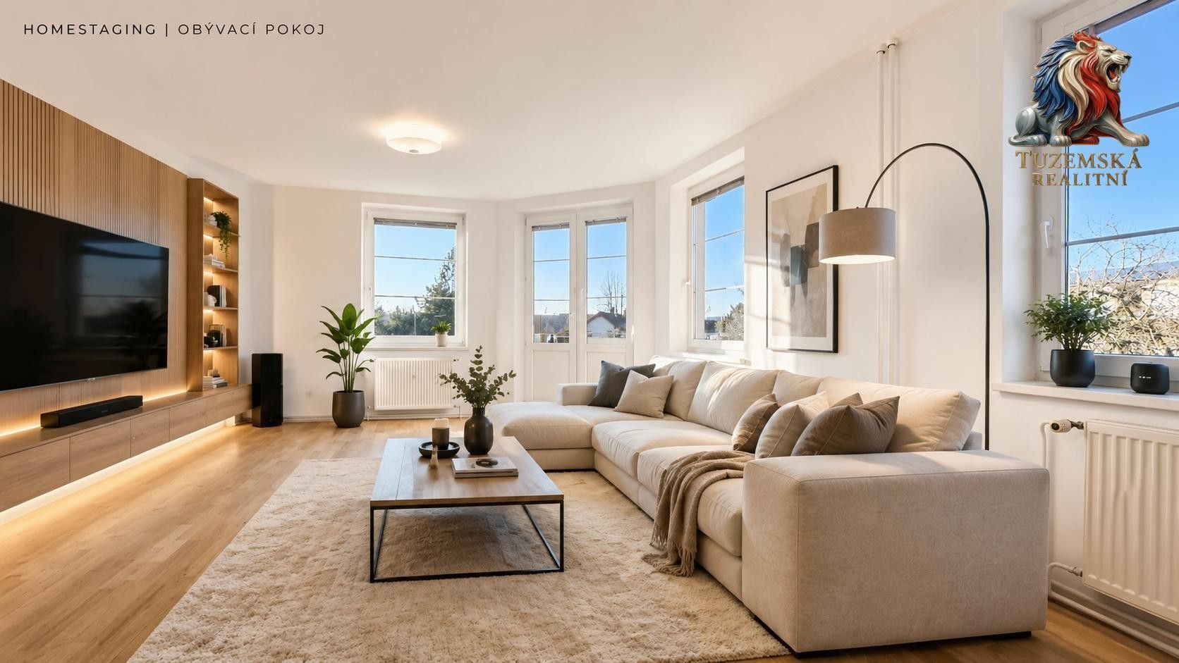4+kk, Slavonínská, Olomouc, 128 m² - 2