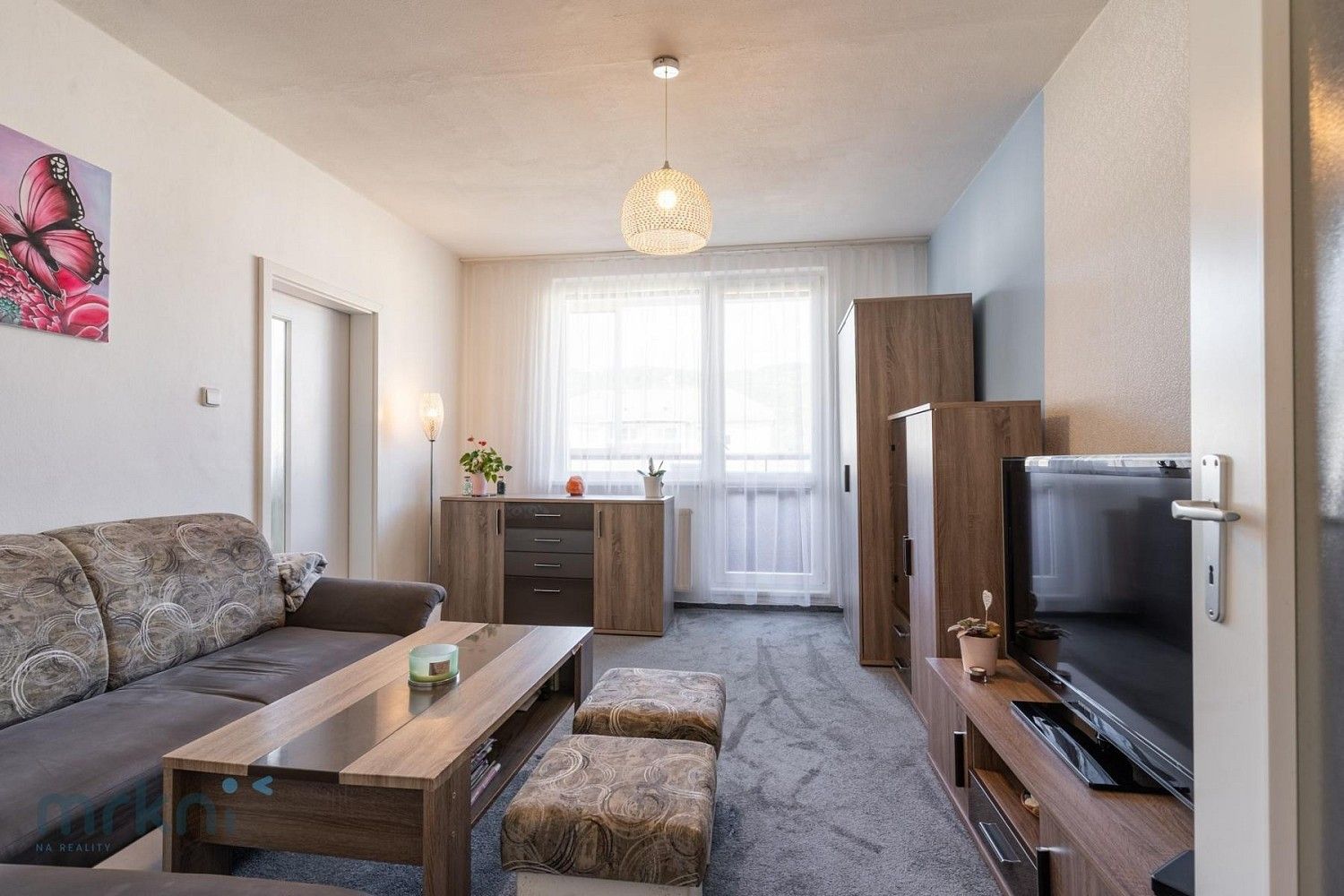 Prodej byt 2+1 - Loučná nad Desnou, okres Šumperk, Olomoucký kraj, 50 m² - 2