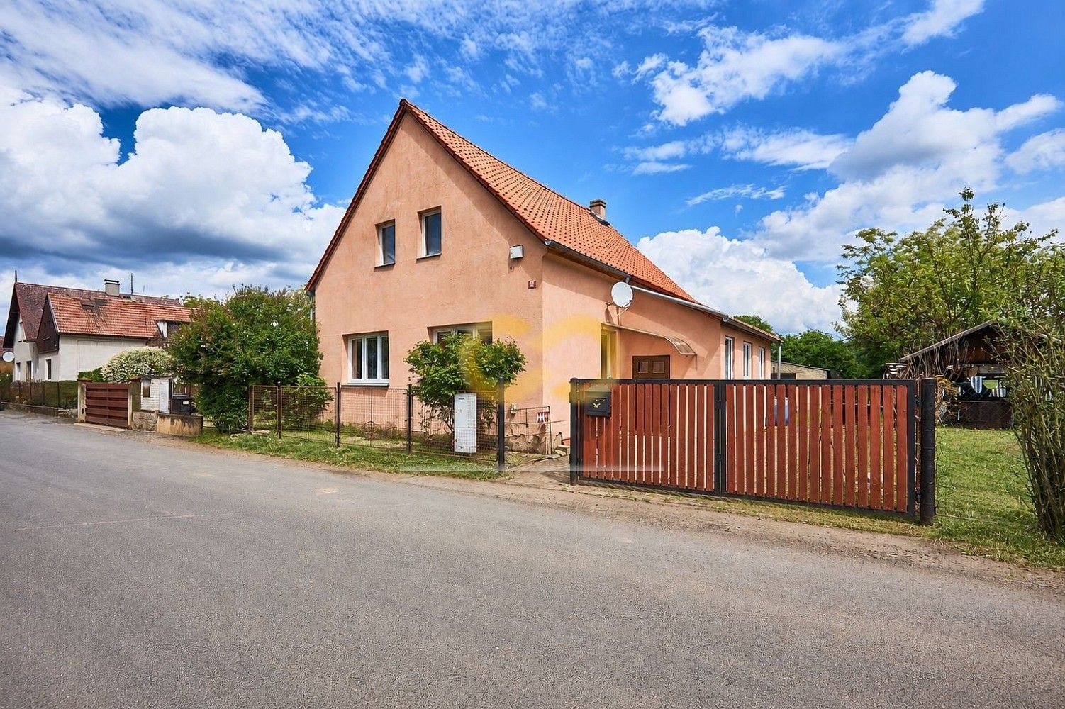 Rodinné domy, Řehlovice - Dubice, okres Ústí nad Labem, 77 m² - 1