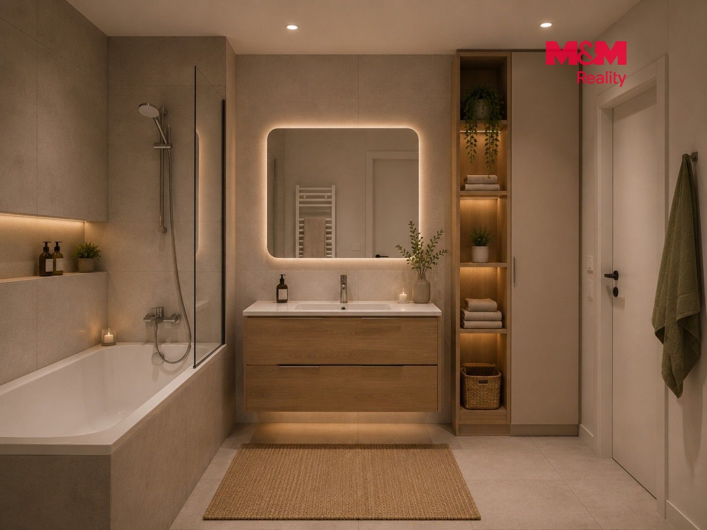 Prodej byt 3+kk - Ke Tvrzi, Předboj, 125 m² - 5