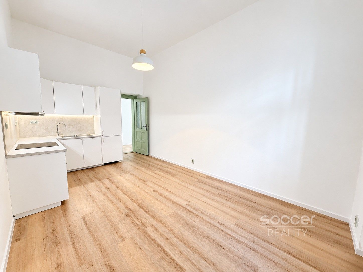 2+kk, Nitranská, Praha, 54 m² - 2