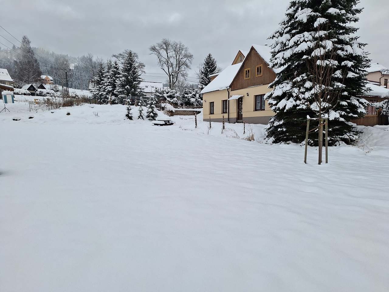 Chata · Tanvald, Liberecký kraj - 3