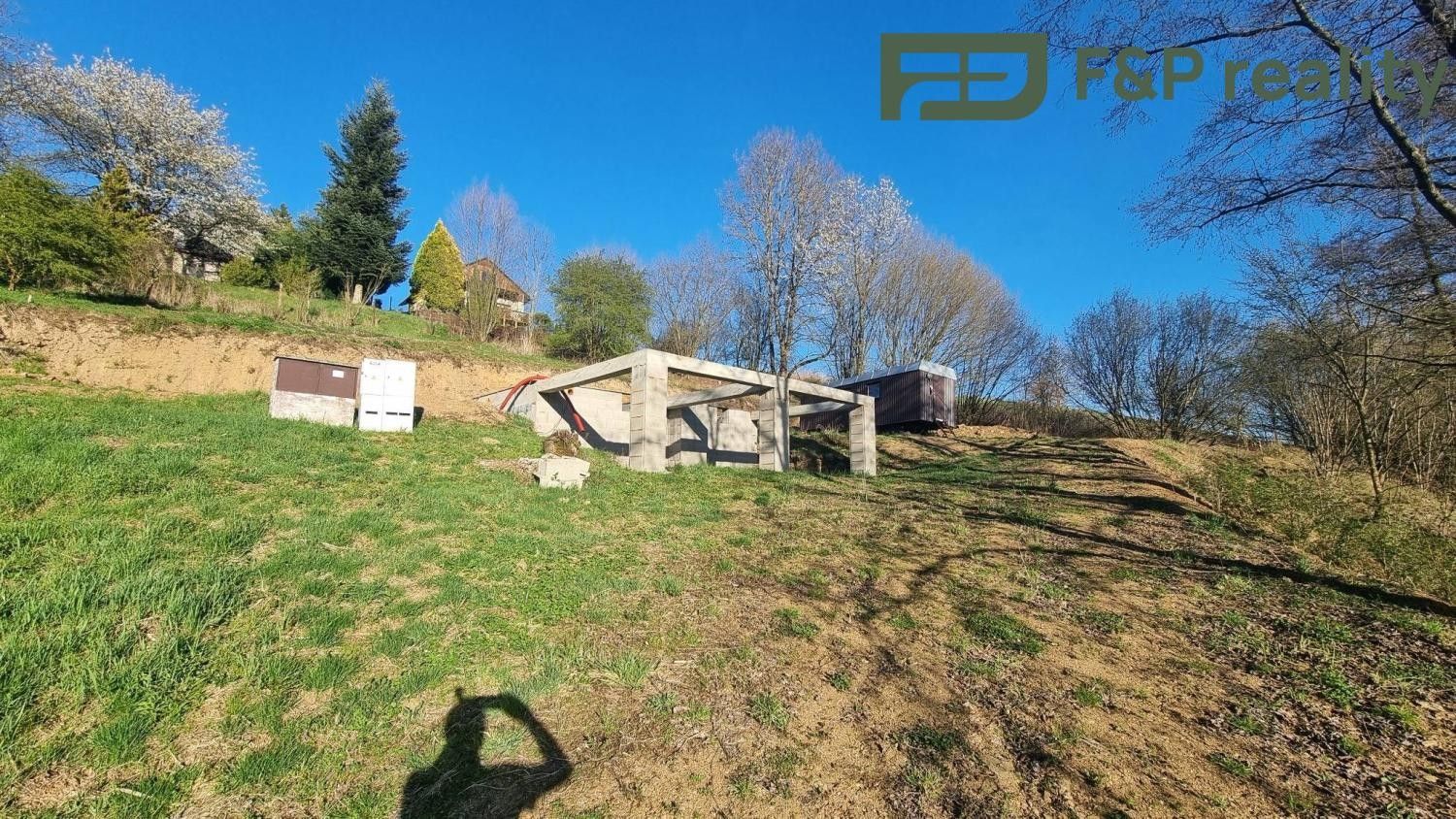 Pozemek pro bydlení · 2 390 m² · Hlohov, Číhošť - 4