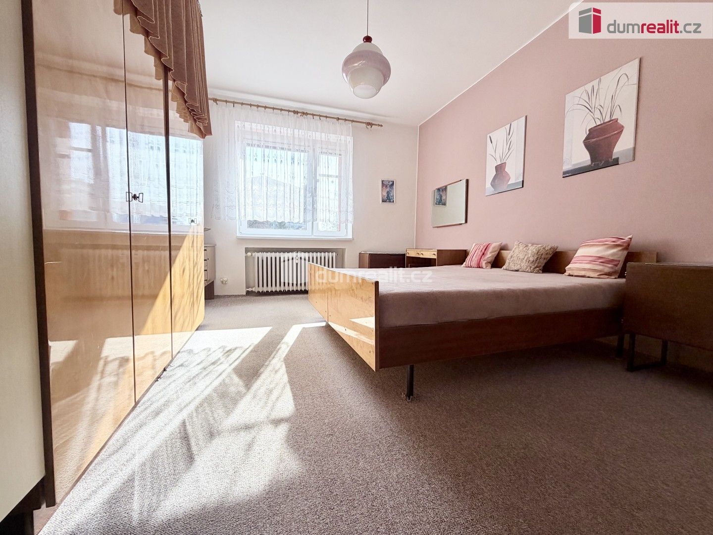 Prodej byt 3+1 - Dvouletky, Zruč nad Sázavou, 69 m²