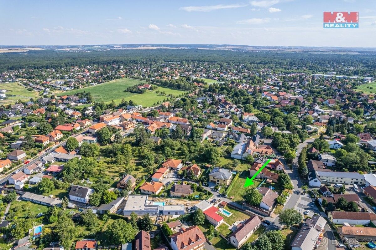 Zahrady, Šestajovice, 250 92, 618 m²