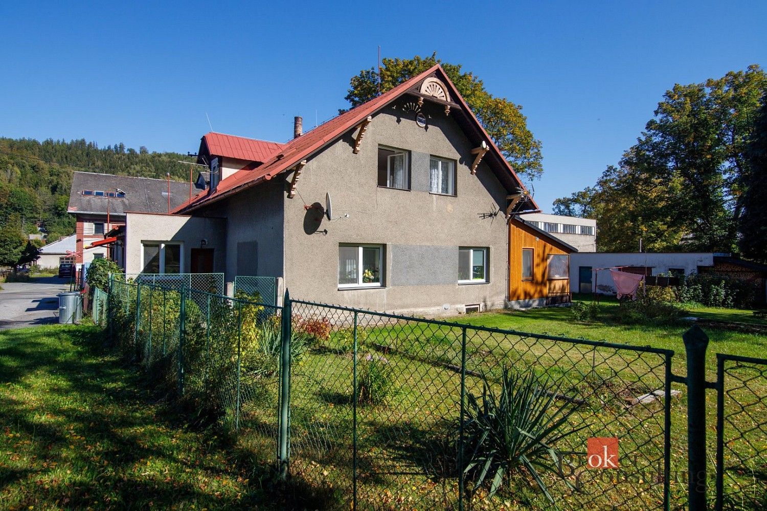 Byt 4+1 · 143 m² · Sklárenská, Vrbno pod Pradědem, okres Bruntál - 3