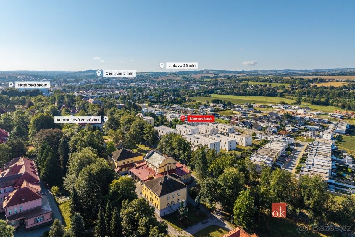 Byty, Havlíčkův Brod, 580 01 - 2