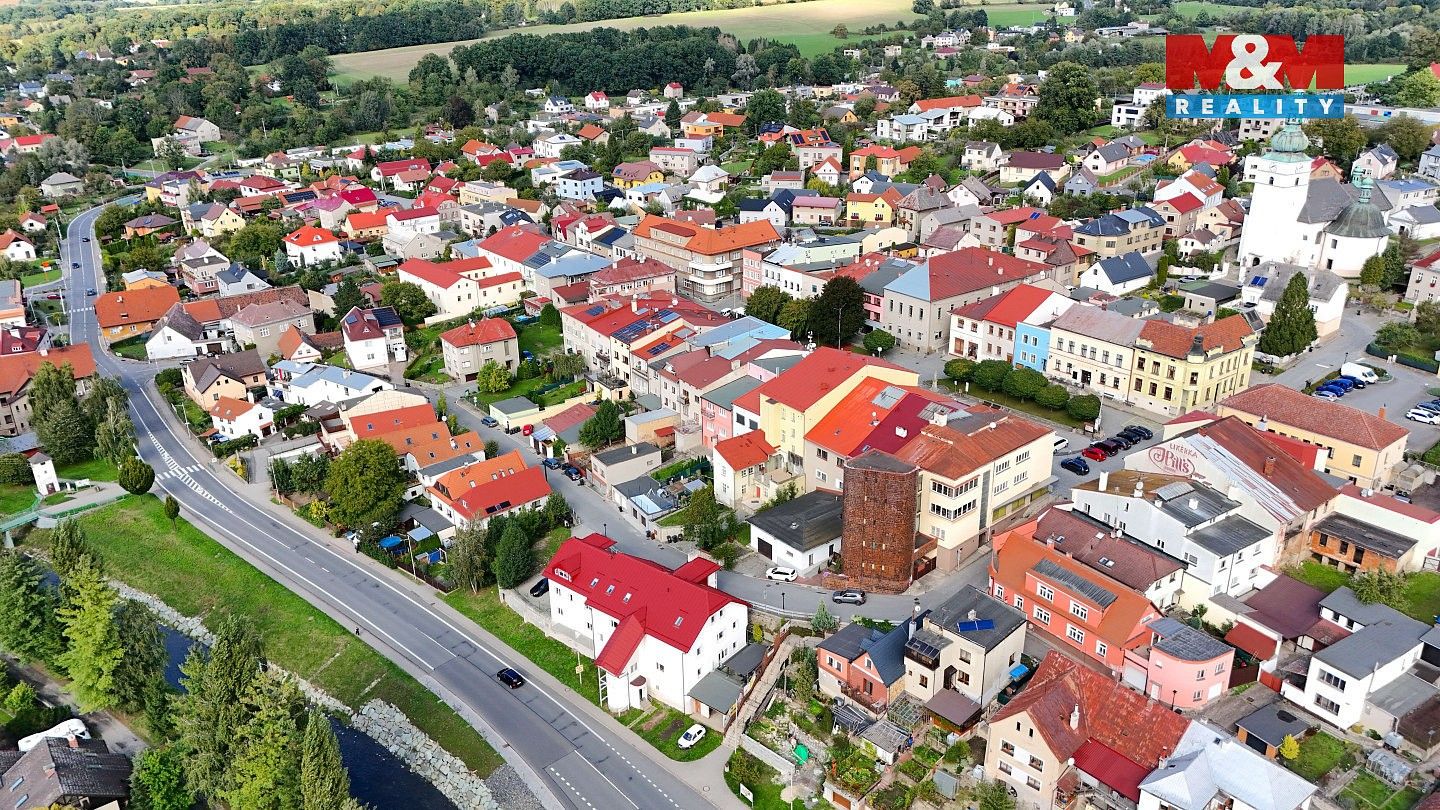 Komerční pozemek · Brušperk, okres Frýdek-Místek, Moravskoslezský kraj - 4