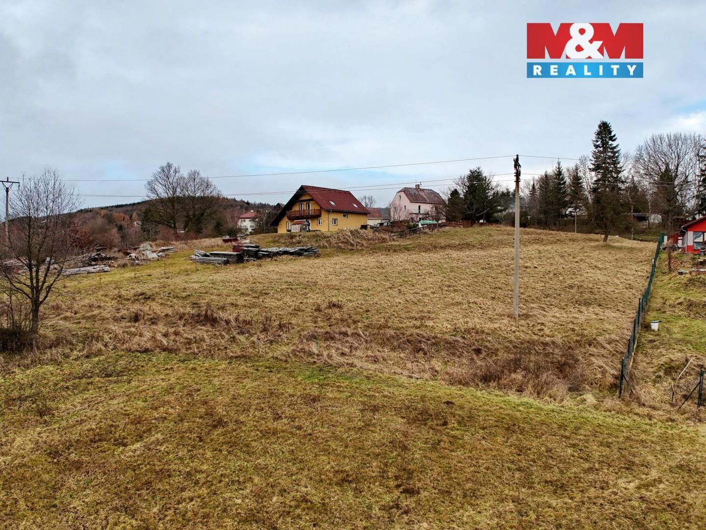 Prodej pozemek pro bydlení - Blatno