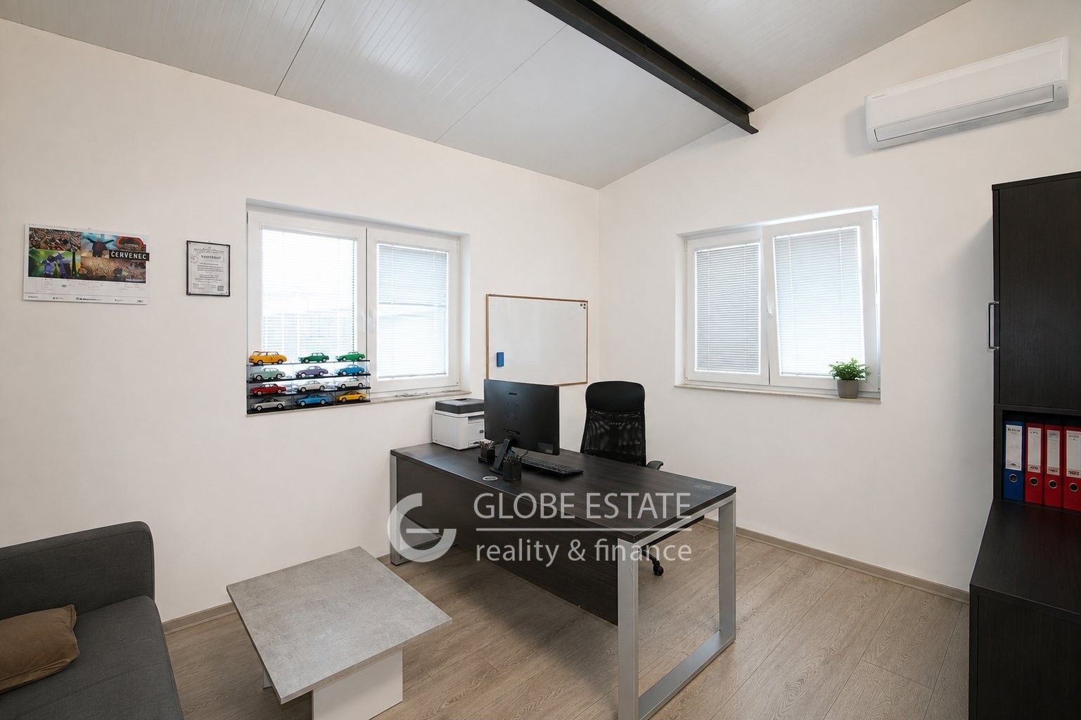 Pronájem výrobní prostory - Martinov, Záryby, 1 000 m² - 5