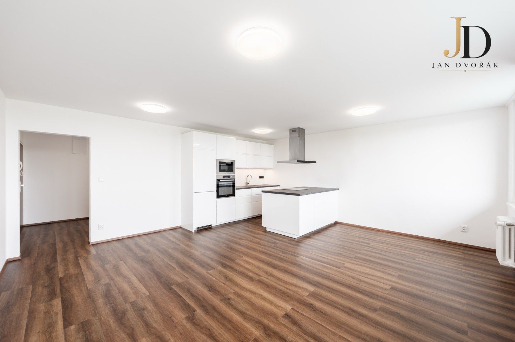 Prodej byt 3+kk - Kurčatovova, Praha - Petrovice, 80 m² - 5