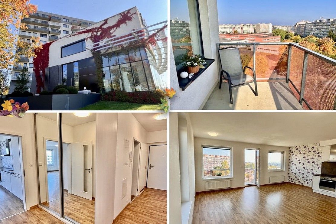 2+kk, Holýšovská, Praha 5 - Stodůlky, 59 m² - 1