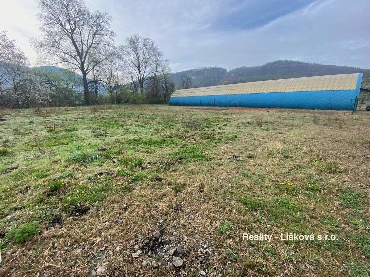 Pronájem pozemek pro bydlení - Velké Březno, 403 23